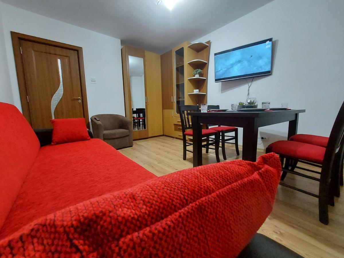Aviliz Apartament Busteni Buşteni Exterior foto
