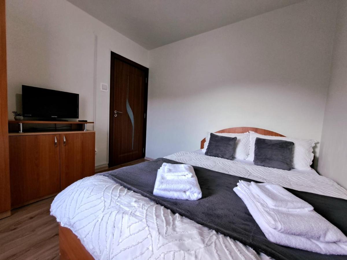 Aviliz Apartament Busteni Buşteni Exterior foto
