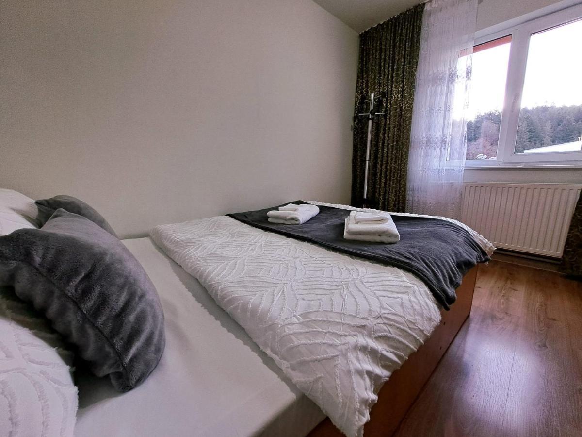 Aviliz Apartament Busteni Buşteni Exterior foto