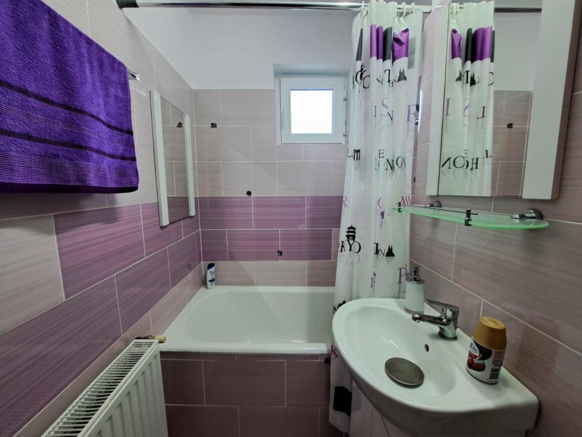 Aviliz Apartament Busteni Buşteni Exterior foto