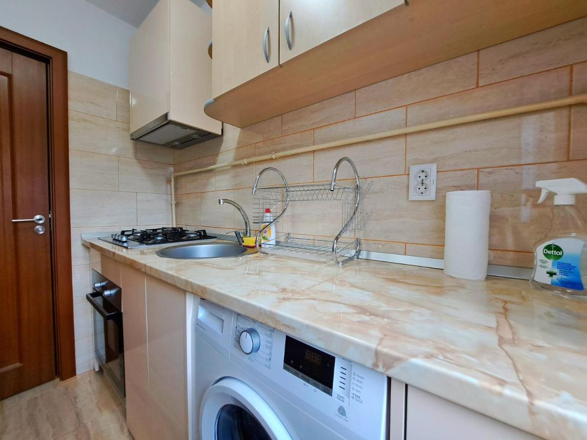 Aviliz Apartament Busteni Buşteni Exterior foto