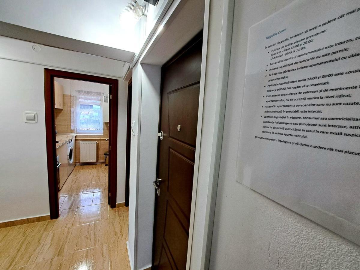 Aviliz Apartament Busteni Buşteni Exterior foto