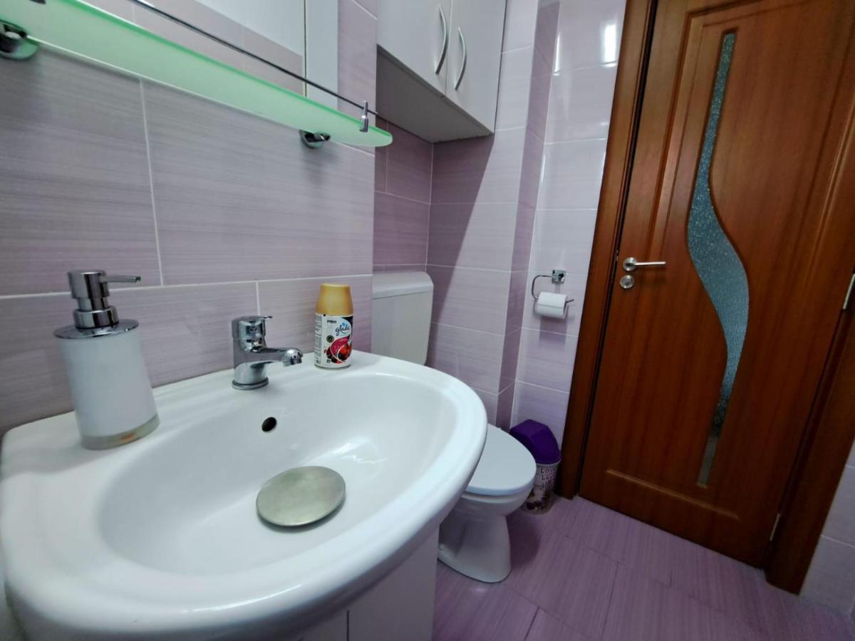 Aviliz Apartament Busteni Buşteni Exterior foto